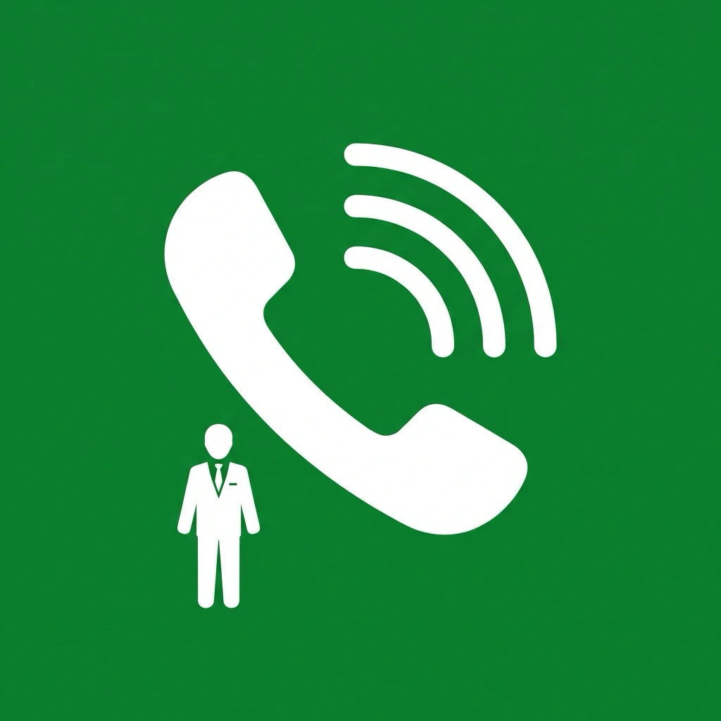 FakeCallBoss App Icon