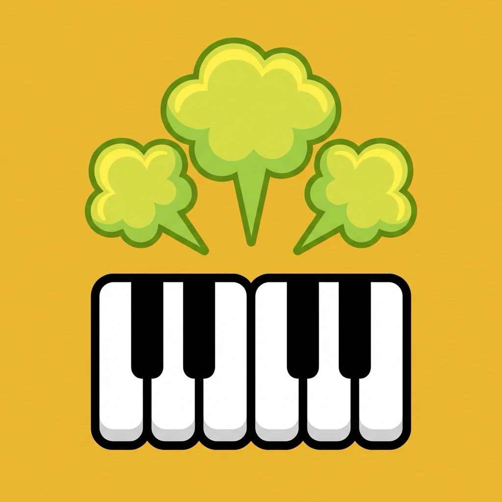 FartPiano App Icon